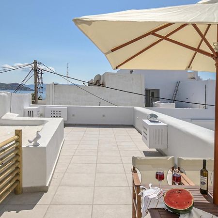 Venetian Suites II Naxos City Esterno foto